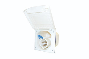 Nuevo modelo línea cee caja de entrada blanca
