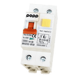 Disyuntor diferencial combinado 30ma b10a tipo a