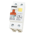 Disyuntor diferencial combinado 30ma b6a tipo a