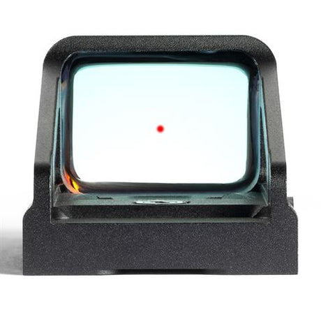 Noblex e-optics noblex red dot nv 1x23 os para glock mos (4.0 moa)