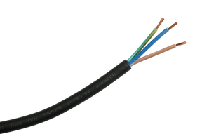 Cable de neopreno 3x 1,5mm²