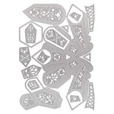 Tonic studios • dimensiones que marcan babushka