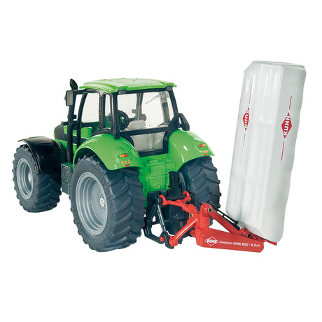Cortacésped para vallas Siku 2456 kuhn 1:32