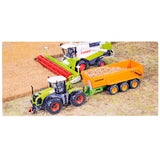 Siku 3271 tractor claas xerion 1:32