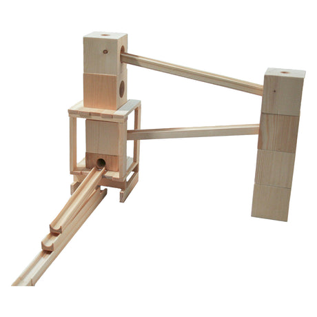 Tableros de construcción Bblocks de colores, 80 uds.