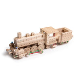 Matador Explorer E717 Construcción Set Hout, 717dlg.
