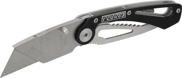 El cuchillo multiusos de Pedro