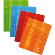 Libretas grapadas 393 16,5x21cm líneas surtidas