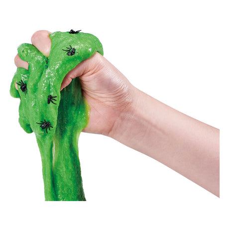 Baba peluda Zuru oosh con insectos, 70gr.