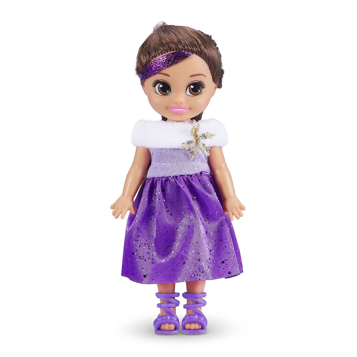 Magdalena de princesa de invierno zuru sparkle girlz