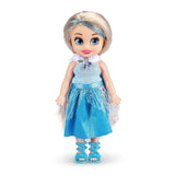 Magdalena de princesa de invierno zuru sparkle girlz