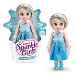 Magdalena de princesa de invierno zuru sparkle girlz