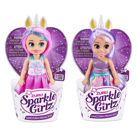 Sparkle girlz zuru princesa cono de helado