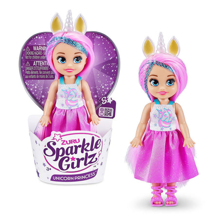 Sparkle girlz zuru princesa cono de helado