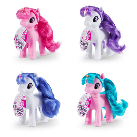 Zuru sparkle girlz brillo unicornio