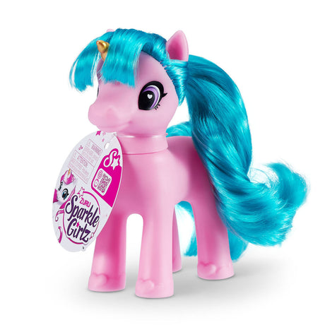 Zuru sparkle girlz brillo unicornio