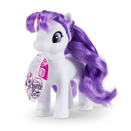 Zuru sparkle girlz brillo unicornio