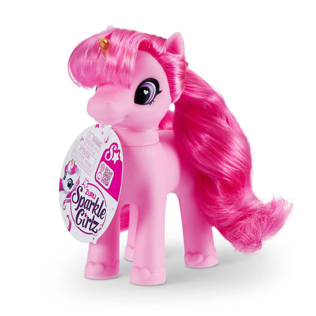 Zuru sparkle girlz brillo unicornio