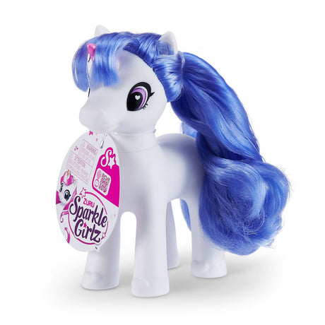 Zuru sparkle girlz brillo unicornio