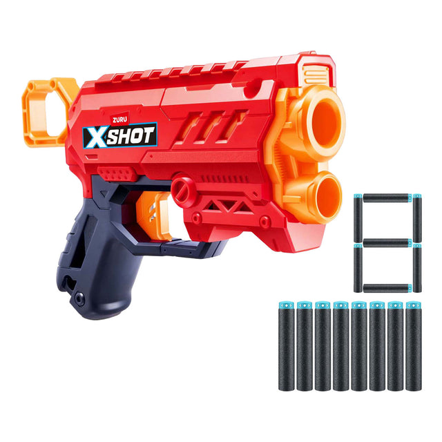 Zuru x-shot micro 2.0 - incl. 8 flechas