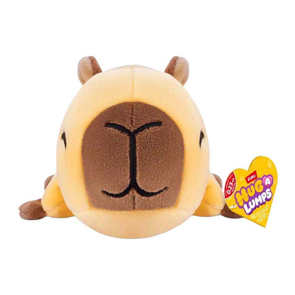 Zuru abraza a los bultos - peluche