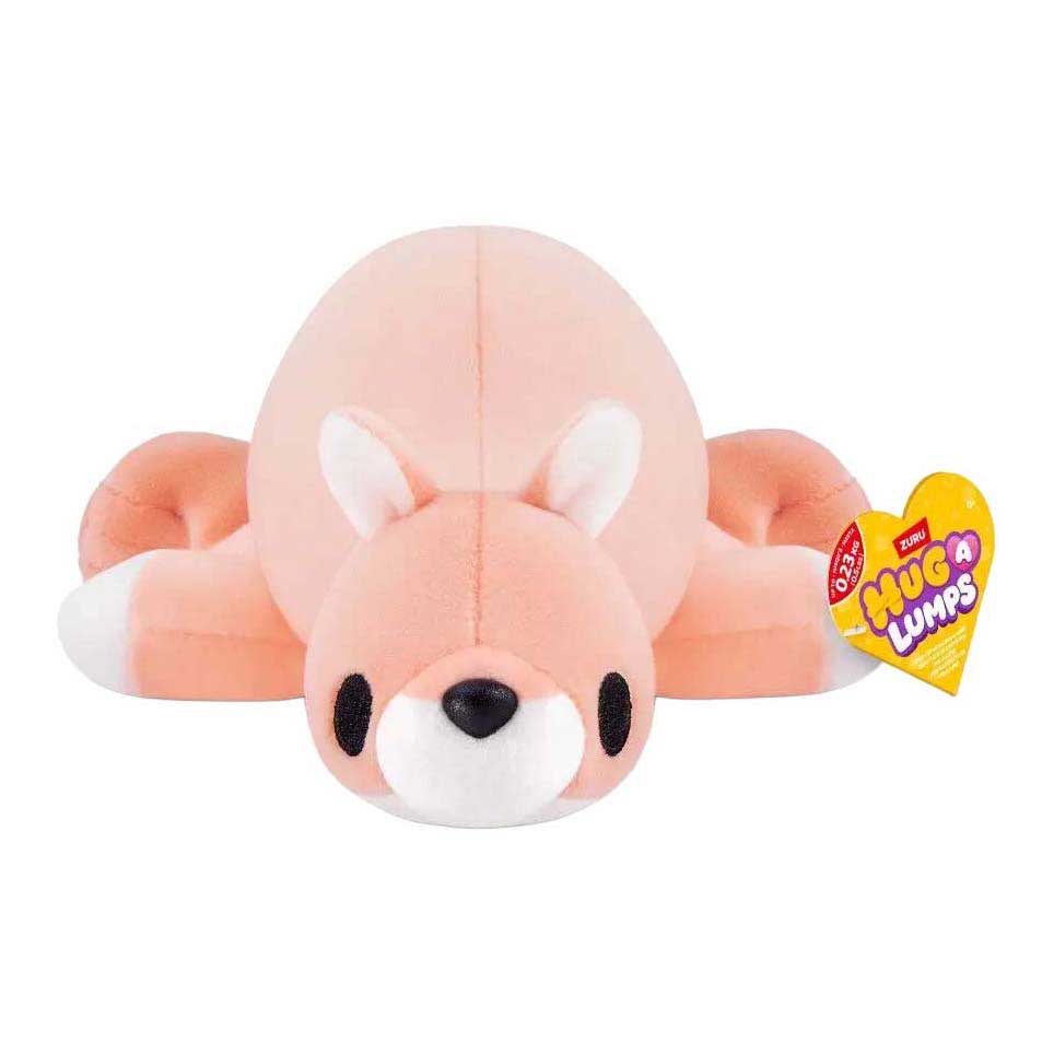 Zuru abraza a los bultos - peluche