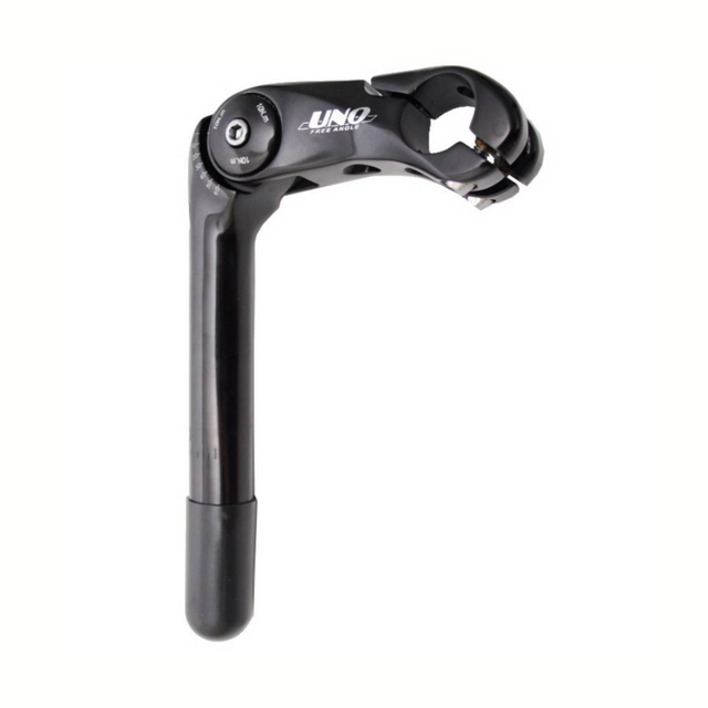 Ajustable 80 mm x 25.4 mm- negro