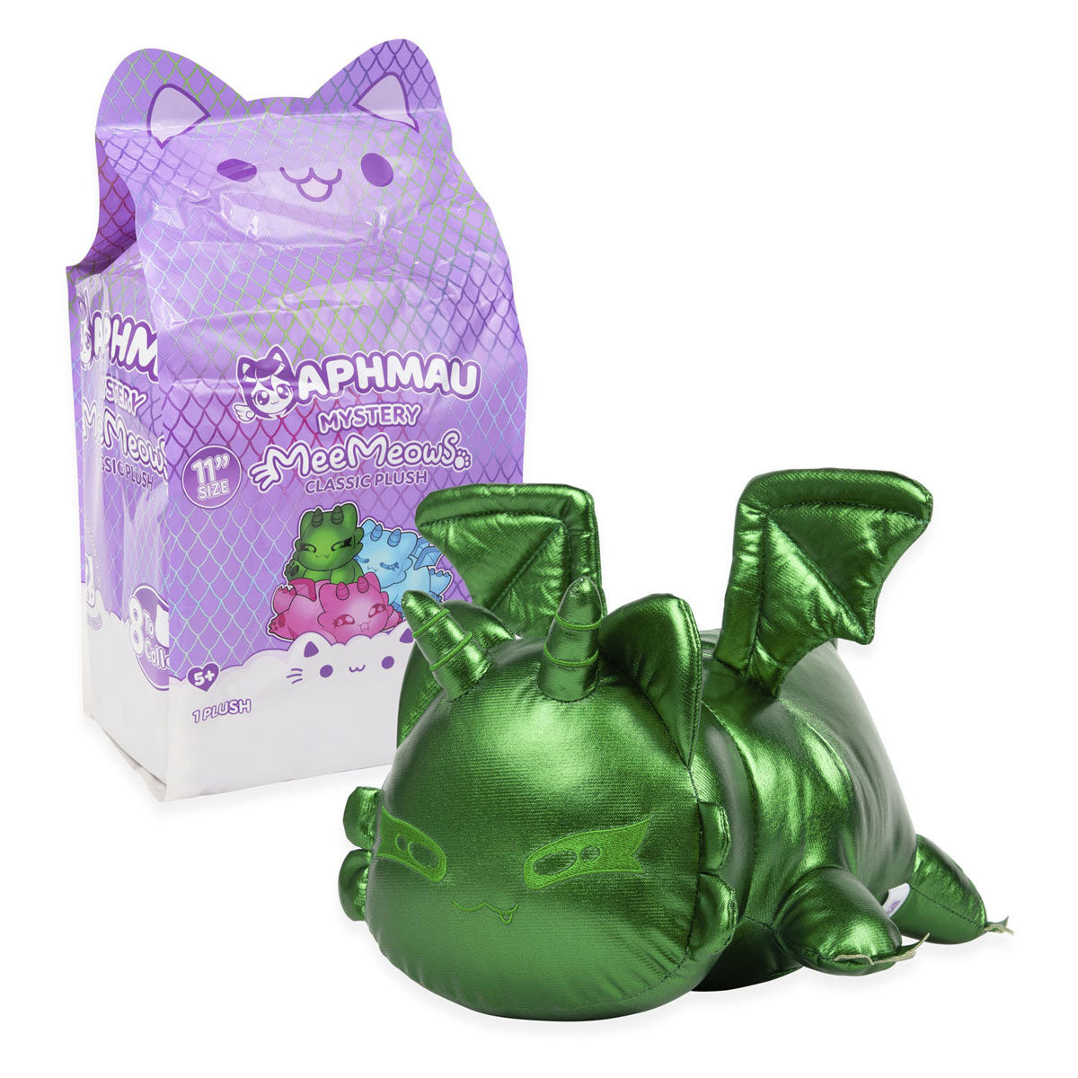 Boti aphmau peluche clásico dragones misteriosos 27 cm