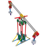 K'nex educación - soluciones de construcción, 178 piezas