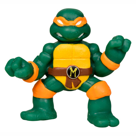 Boti tortugas ninjas mutantes adolescentes ninjas elásticos - michelangelo