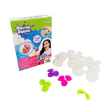 Boti doctor squish - recambio de squishy pack - 10x squishies de TPR, 10x clips