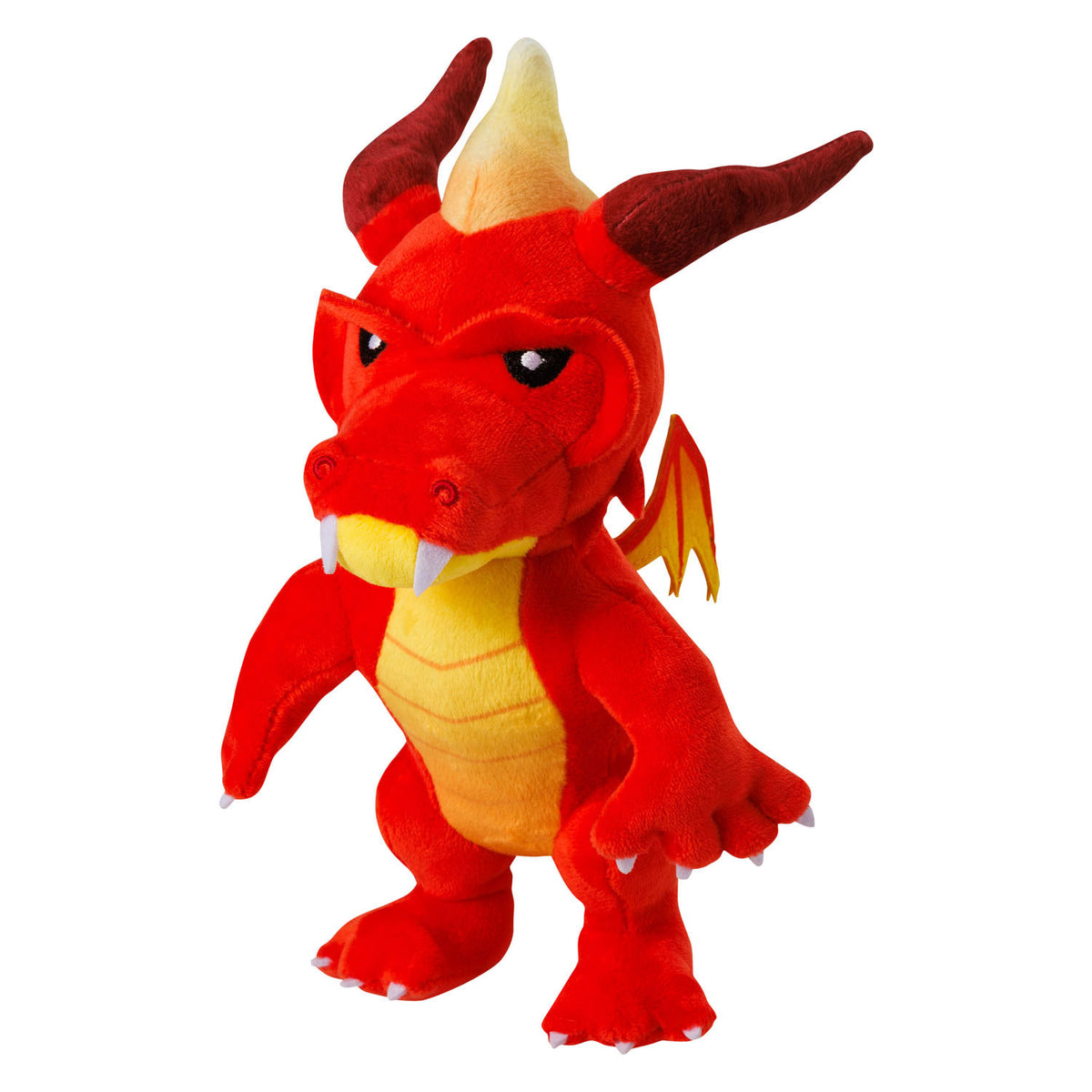 Boti Stumbble Guys Cuddle Plush - Inferno Dragon, 20 cm
