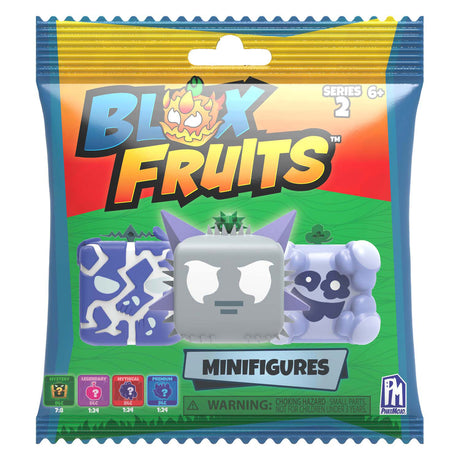 Fruta blox | 24 piezas