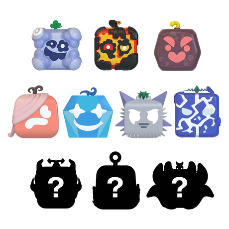 Fruta blox | 24 piezas