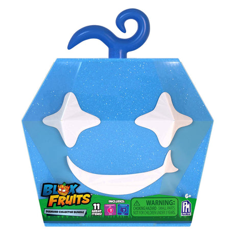 Frutas Blox - paquete de coleccionista de diamantes