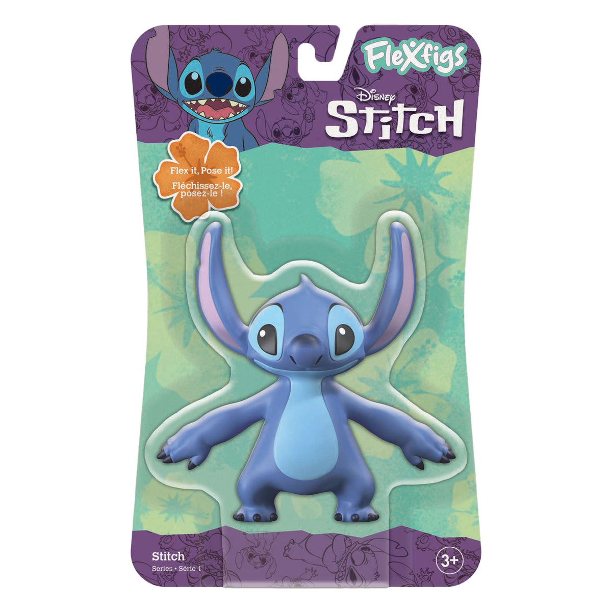 Boti punto figura flexible