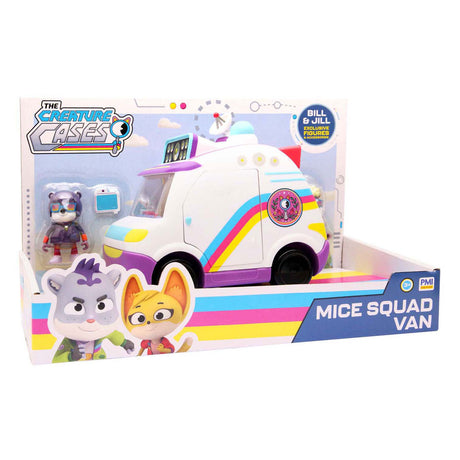 Boti sleuths kit sam mice squad de