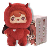 Figura de peluche Boti poukapouka humor burbujas