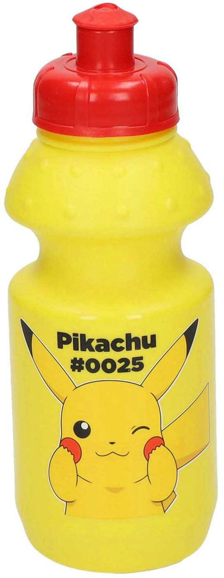 Botella de agua Toyland pokémon botella de agua - 350ml