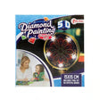 Cuadro de diamantes Toi-toys - lámpara mandala