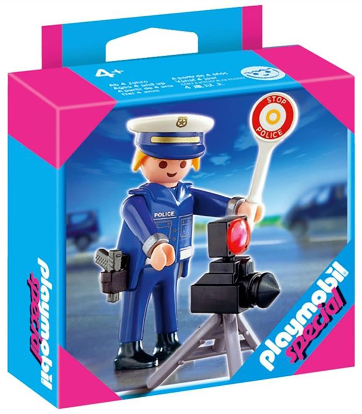 Playmobil - 4669 Control de radares