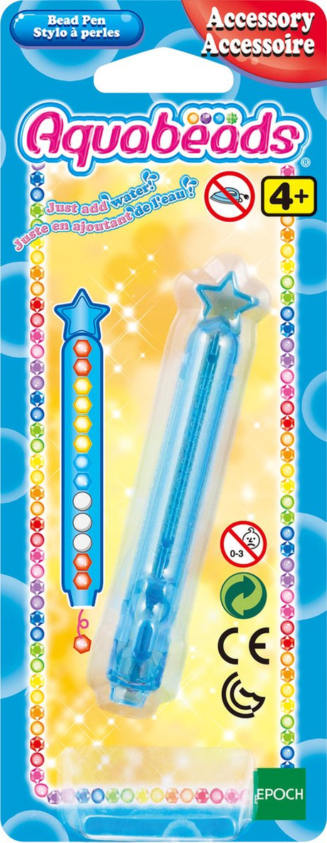 Bolígrafo de cuentas Aquabeads 31512