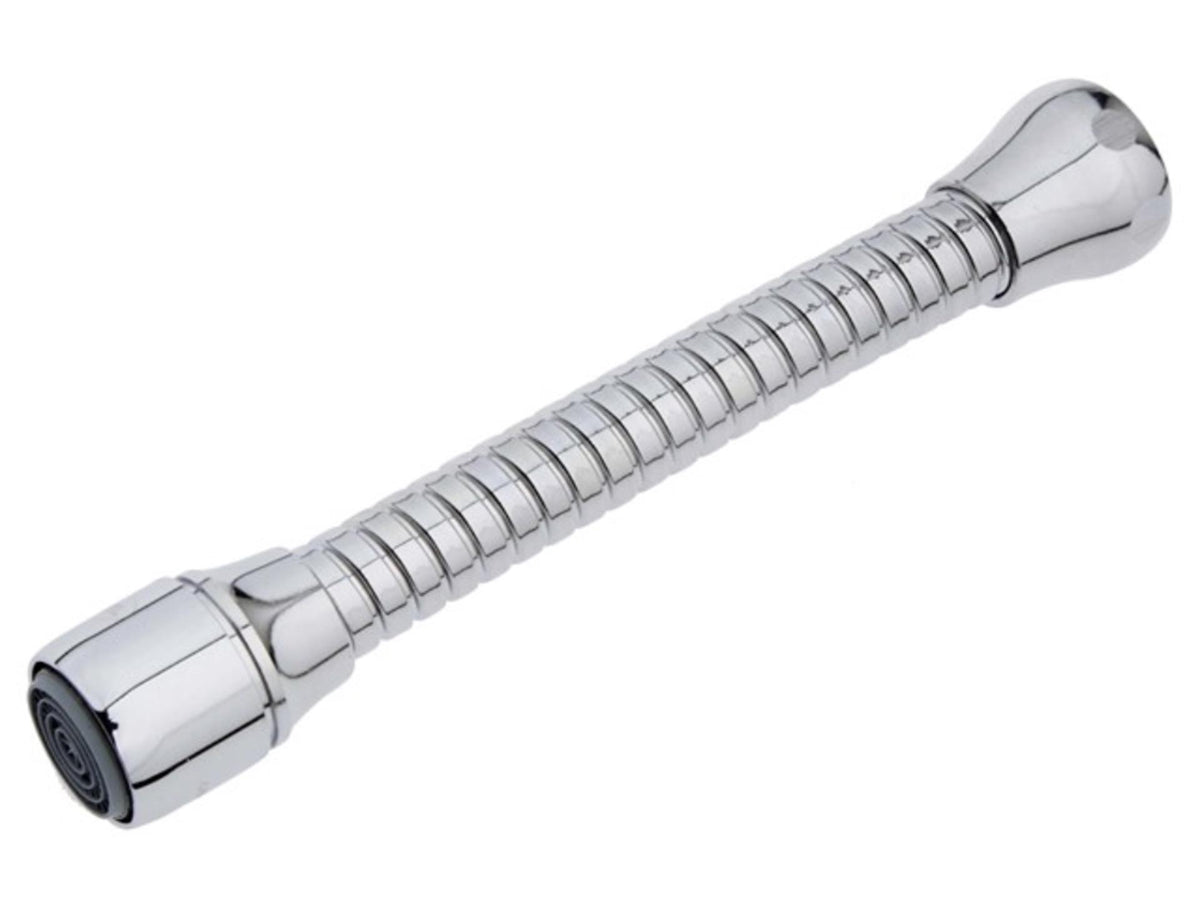 Manguera grifo tigre cromada 1 2''