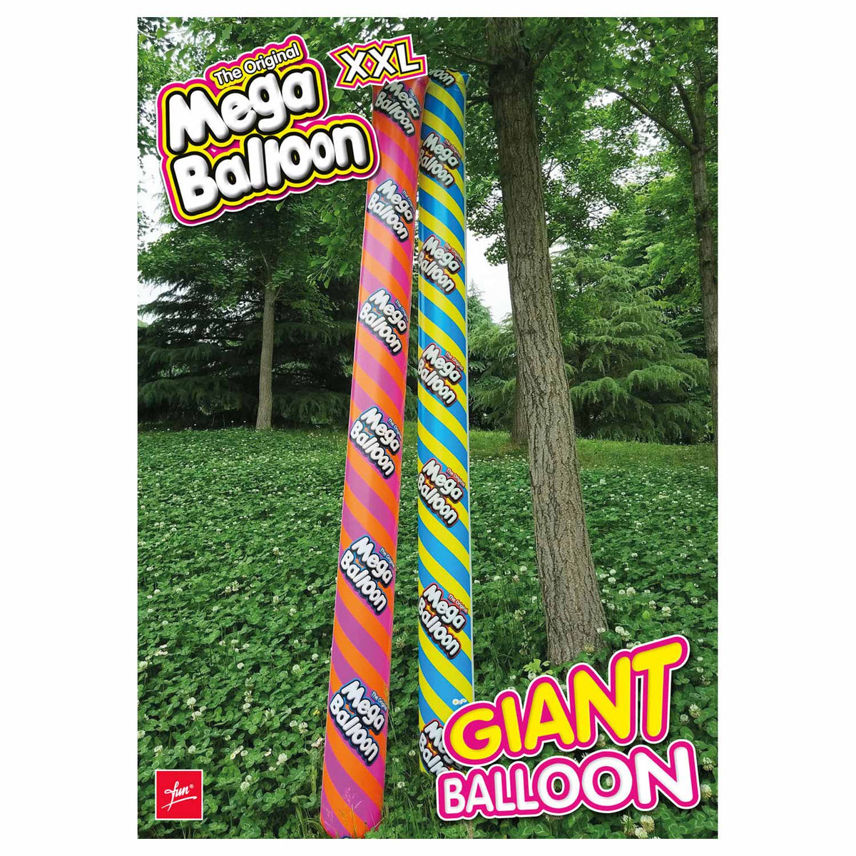 Mega globo xxl