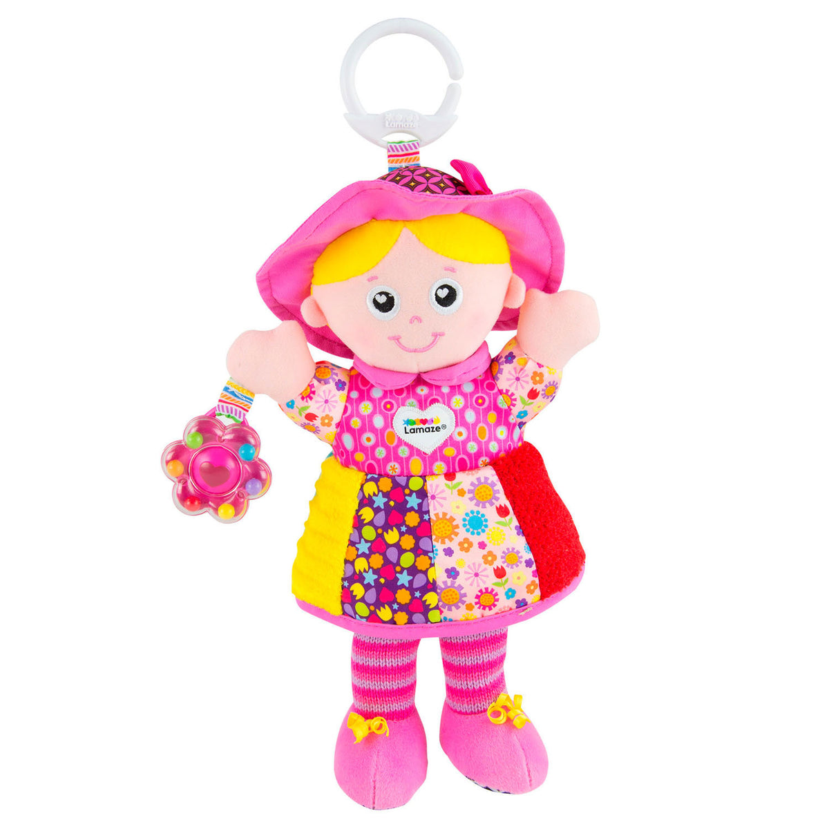 Lamaze mi amiga emily