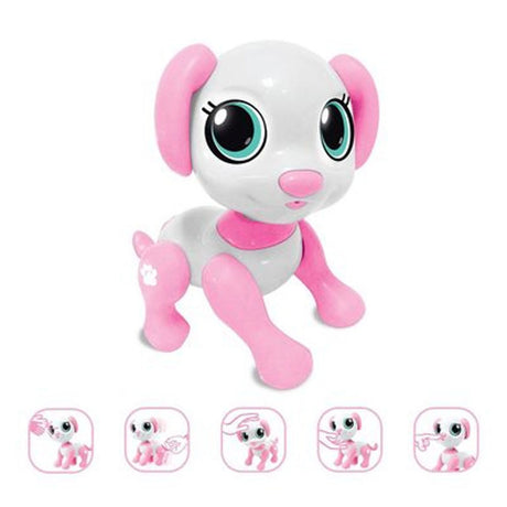 Gear2play robo smart cachorro meñique - perro robot