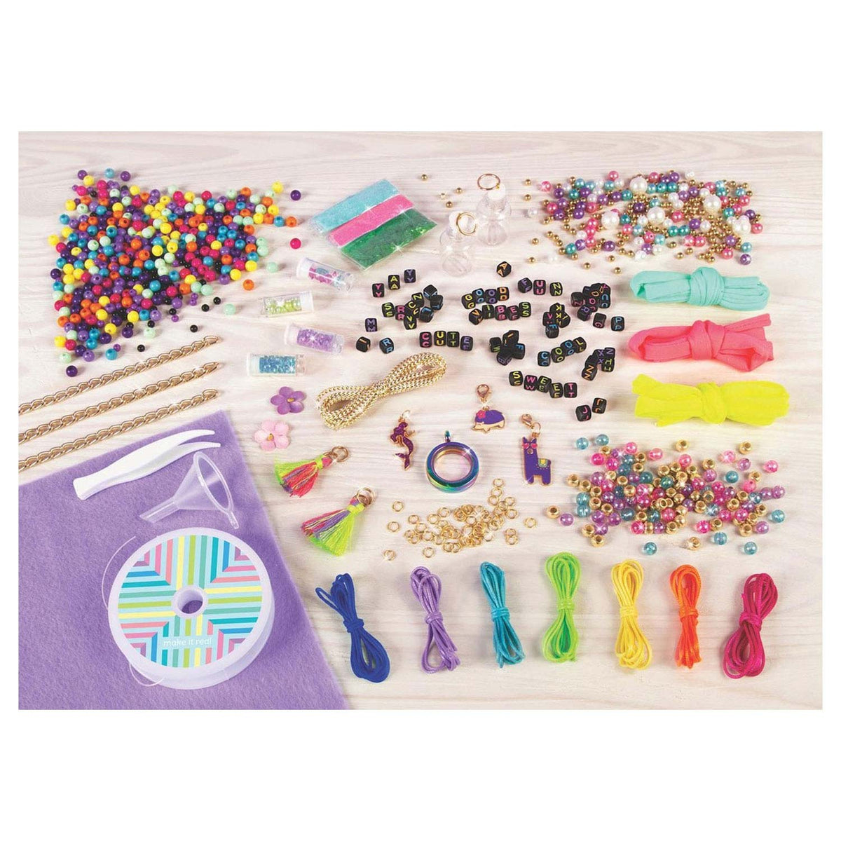 Conjunto de mega joyas Spectron