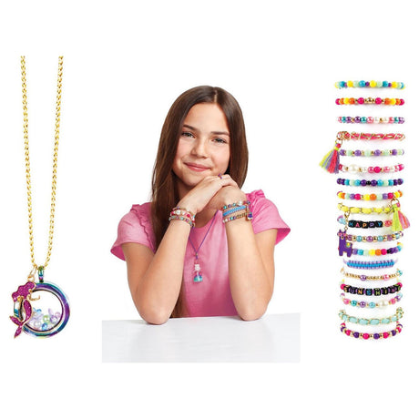 Conjunto de mega joyas Spectron