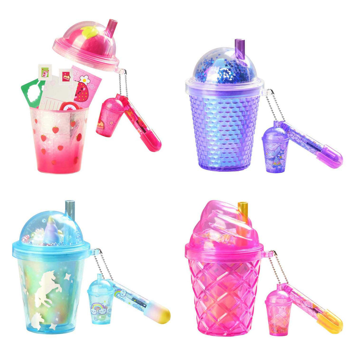 Tazas lindas Spectron real littles