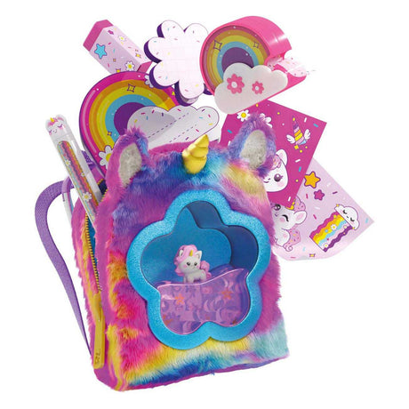 Mochila con sorpresas para los peques reales de Moose Toys.